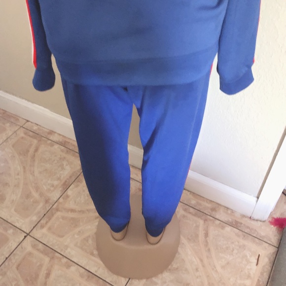 Nike Jogger Suit 2-Piece Outfit Set - Picture 7 of 11